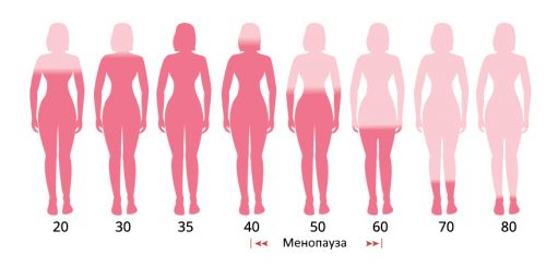 менопауза