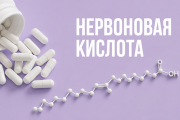 Нервоновая кислота: почему вашему мозгу не хватает «изоляции»