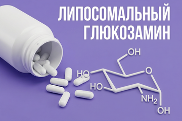 Липосомальный глюкозамин: что это и чем он отличается от традиционного