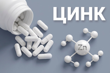 Цинк: зачем он нужен организму и когда возможен дефицит