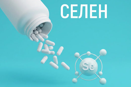 Селен: важный микроэлемент для щитовидной железы и иммунитета