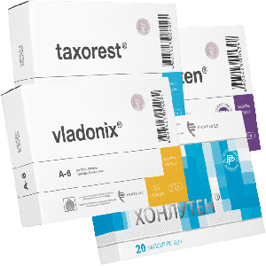 Комплекс 20 Peptides «Для дыхательной системы»