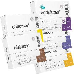 Комплекс 20 Peptides «Для мужчин 50+»