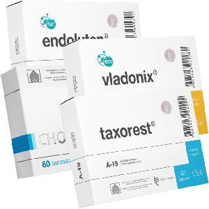 Комплекс 20+60 Peptides «Для дыхательной системы»