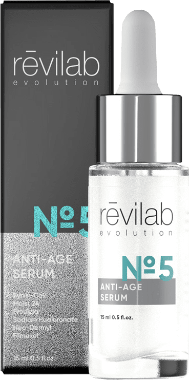 Пептидная сыворотка Revilab аnti-a.g.e. №5