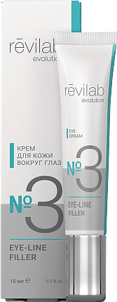 Крем REVILAB Eye-line filler