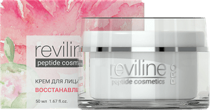Крем Reviline Pro восстанавливающий
