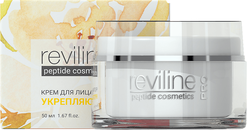 Крем Reviline Pro укрепляющий