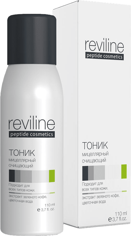 Тоник Reviline мицеллярный