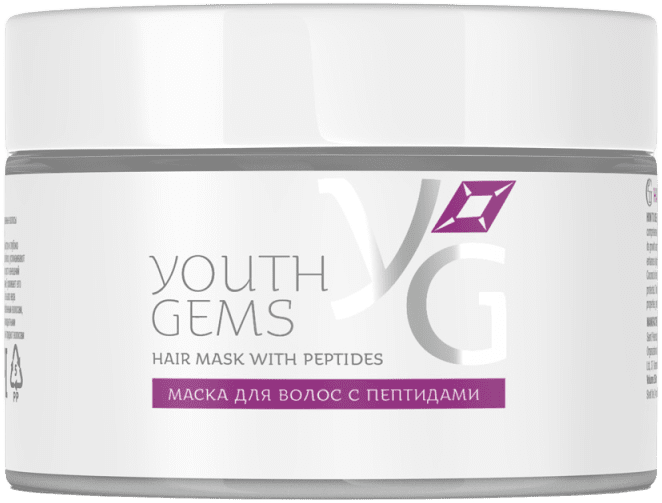 YG Маска для волос с пептидами