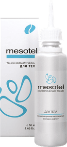 Мезотель для тела