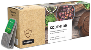 Очищающий чай Коргитон