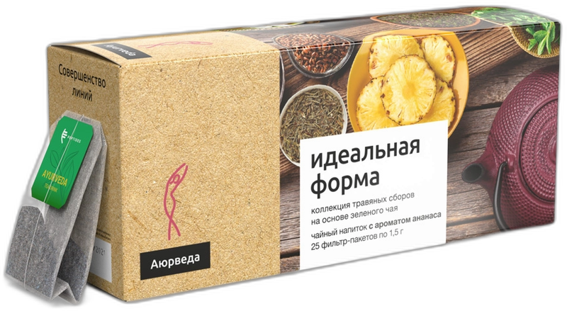 Чай «Идеальная форма»