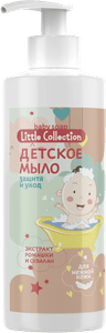 Детское мыло «Защита и уход»