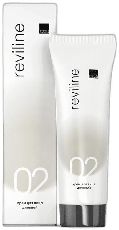 Крем Reviline RN02 для лица дневной