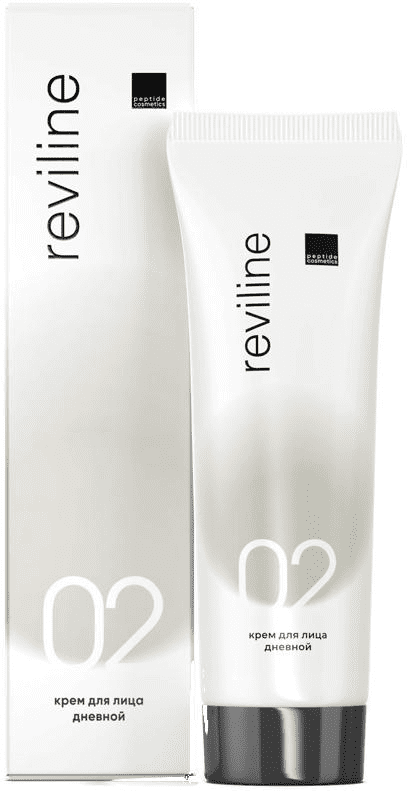 Крем Reviline RN02 для лица дневной