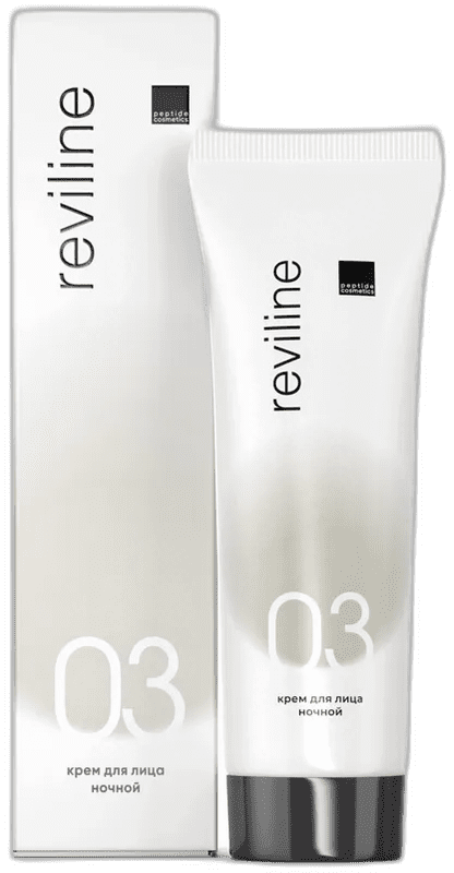 Крем Reviline RN03 для лица ночной