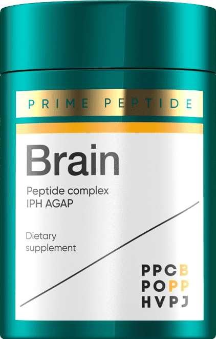 Prime Peptide® Brain