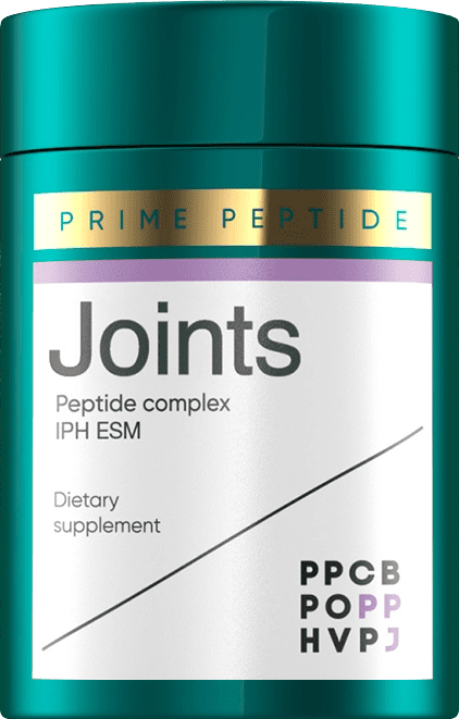 Prime Peptide® Joints