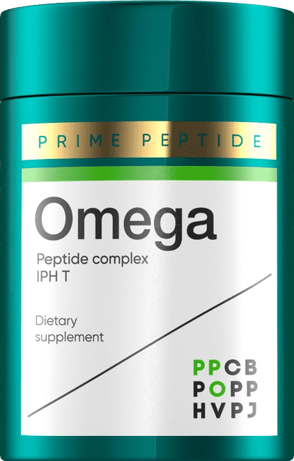Prime Peptide® Omega
