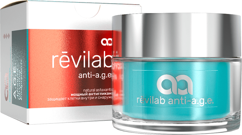 Антигликант REVILAB Anti-A.G.E.